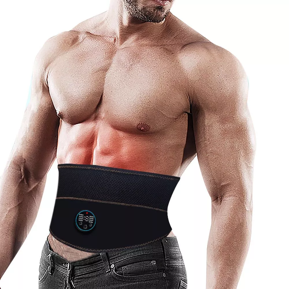 Trenažérské pásy EMS Smart ABs